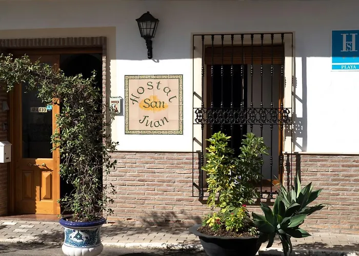 San JuanHostal